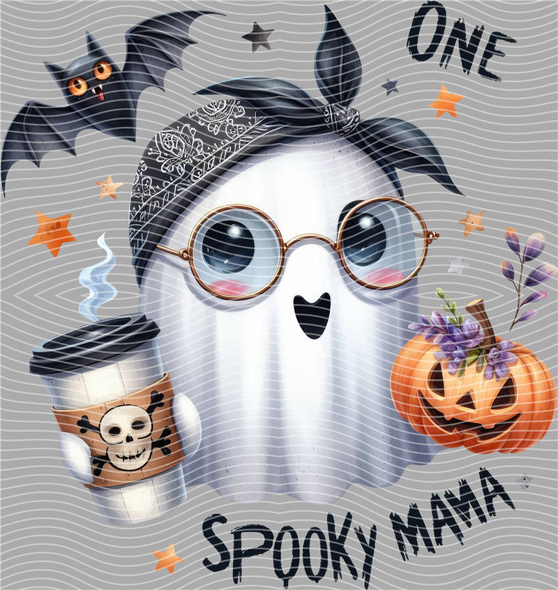Ghosts and Skeletons-KL 232